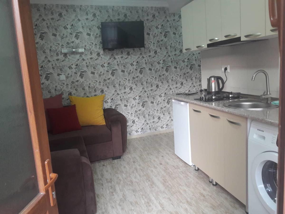Parkside Apartment 博尔若米 外观 照片